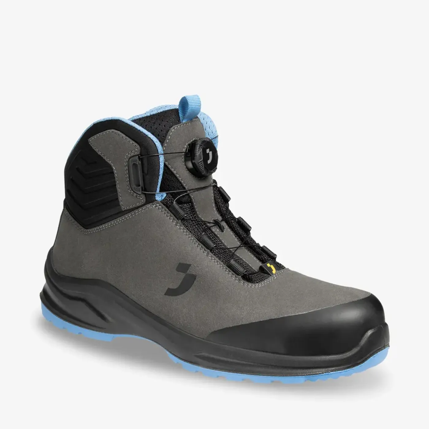 Bocanci de protecție MODULO MID TLS S3S SC SR ESD CI FO / Safety Jogger / Bocanci de protecție și ghete de lucru