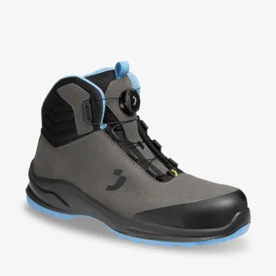 Bocanci de protecție MODULO MID TLS S3S SC SR ESD CI FO / Safety Jogger / Bocanci de protecție și ghete de lucru