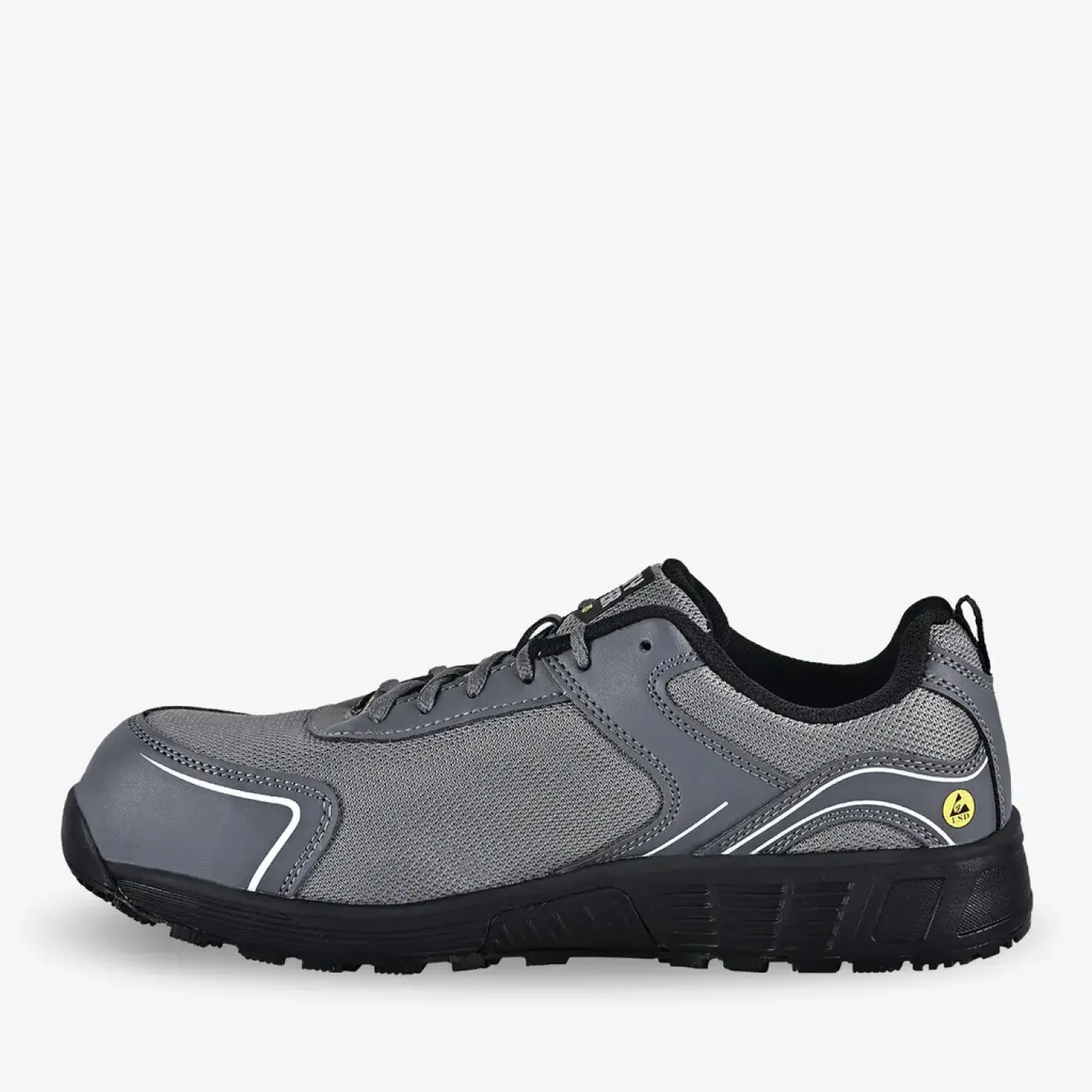 Pantofi de protecție AAK S1P LOW S1 PS SR ESD FO HRO / Safety Jogger / Pantofi de protecție, outdoor și de lucru