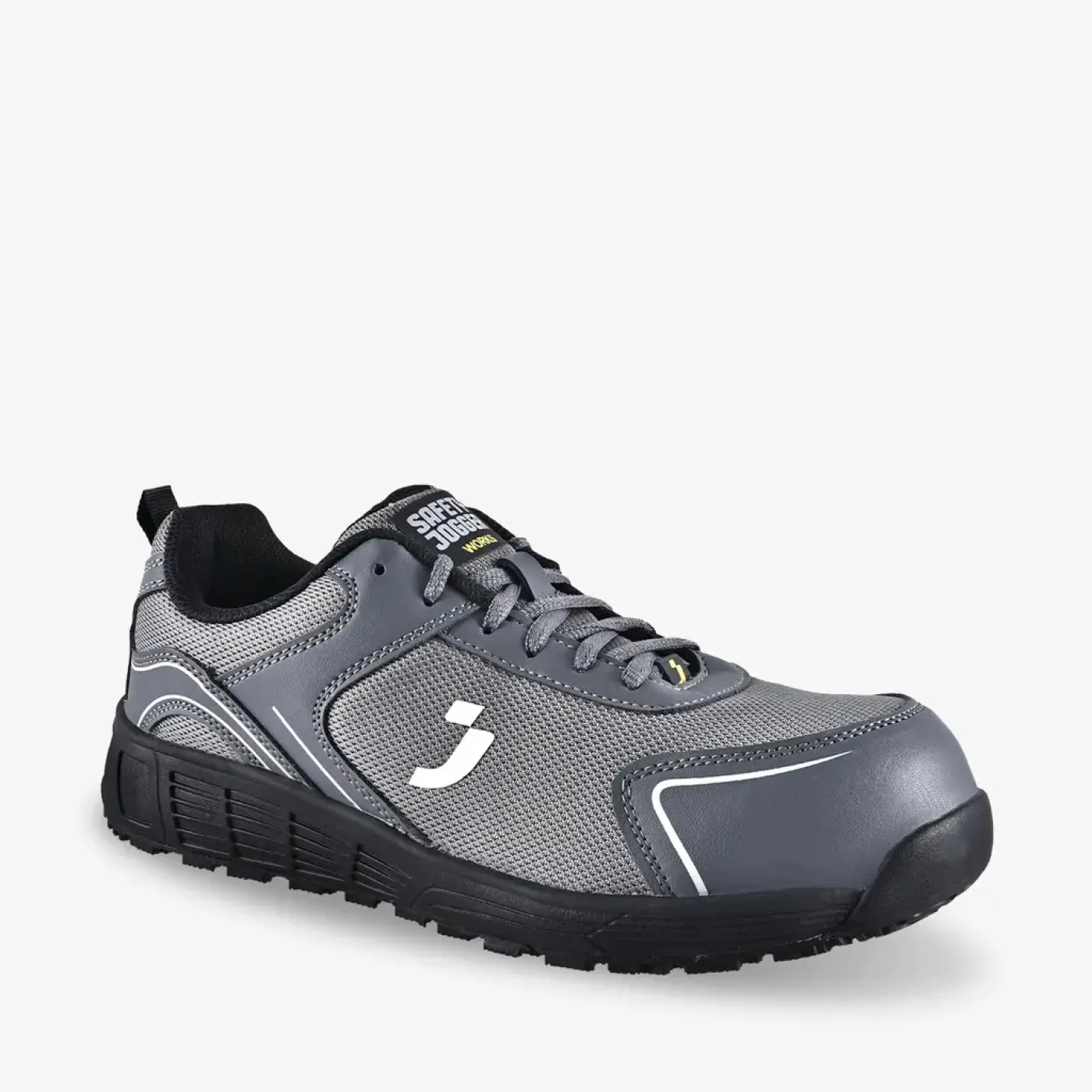 Pantofi de protecție AAK S1P LOW S1 PS SR ESD FO HRO / Safety Jogger / Pantofi de protecție, outdoor și de lucru