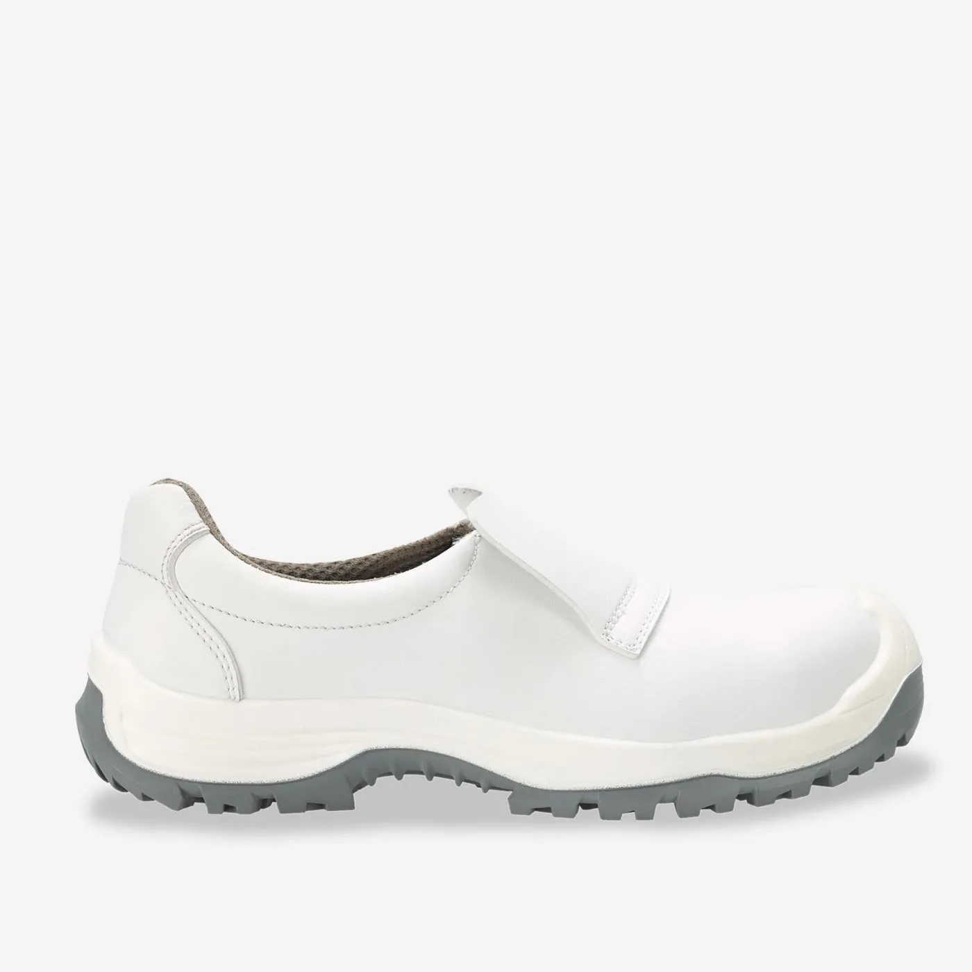 Pantofi de protecție SPARKY SRC / ToWorkFor / Încălțăminte albă