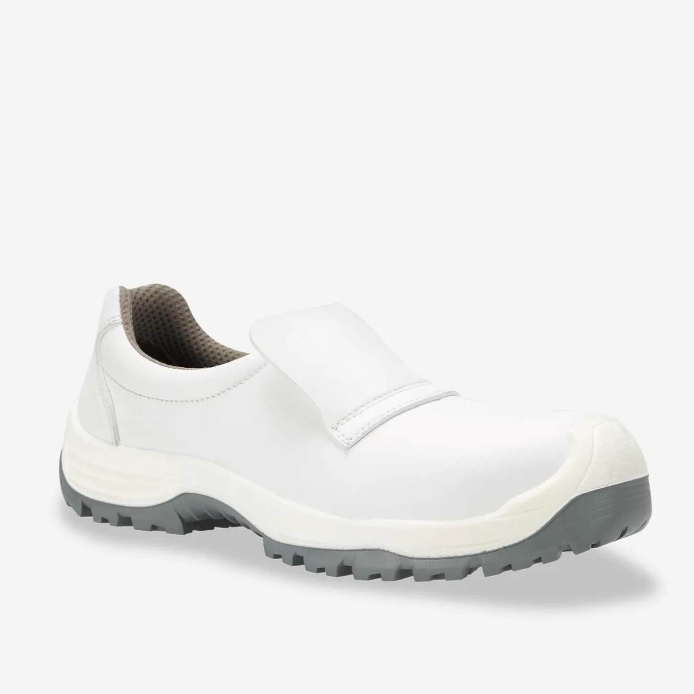 Pantofi de protecție SPARKY SRC / ToWorkFor / Încălțăminte albă