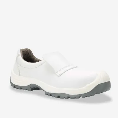 Pantofi de protecție SPARKY SRC / ToWorkFor / Încălțăminte albă