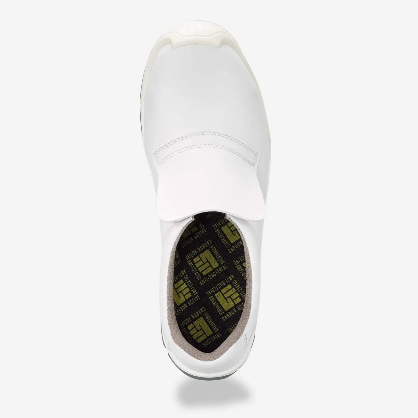 Pantofi de protecție SPARKY SRC / ToWorkFor / Încălțăminte albă