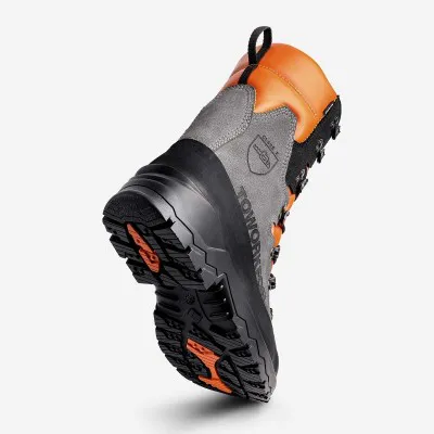 Bocanci de protecție pentru forestieri LUMBERJACK S3 WR SRC HRO / ToWorkFor / Încălțăminte de protecție pentru forestieri