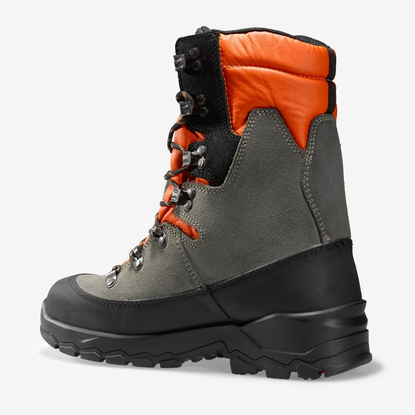 Bocanci de protecție pentru forestieri LUMBERJACK S3 WR SRC HRO / ToWorkFor / Încălțăminte de protecție pentru forestieri