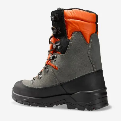 Bocanci de protecție pentru forestieri LUMBERJACK S3 WR SRC HRO / ToWorkFor / Încălțăminte de protecție pentru forestieri