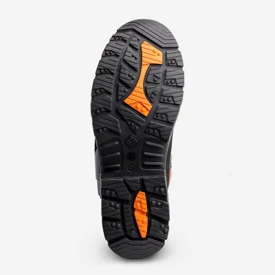 Bocanci de protecție pentru forestieri LUMBERJACK S3 WR SRC HRO / ToWorkFor / Încălțăminte de protecție pentru forestieri