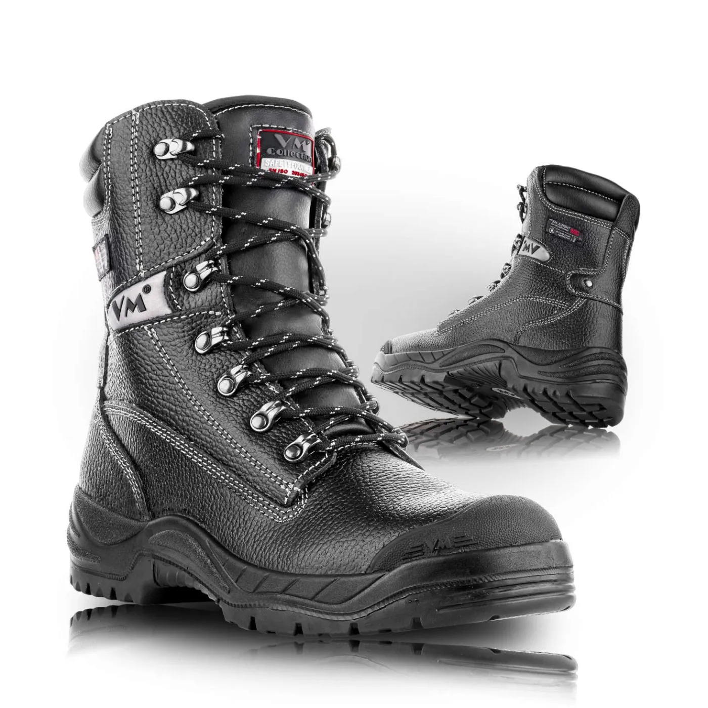 Bocanci de protecție LONDON S3 CI SRC / VM Footwear / Încălțăminte de protecție de iarnă