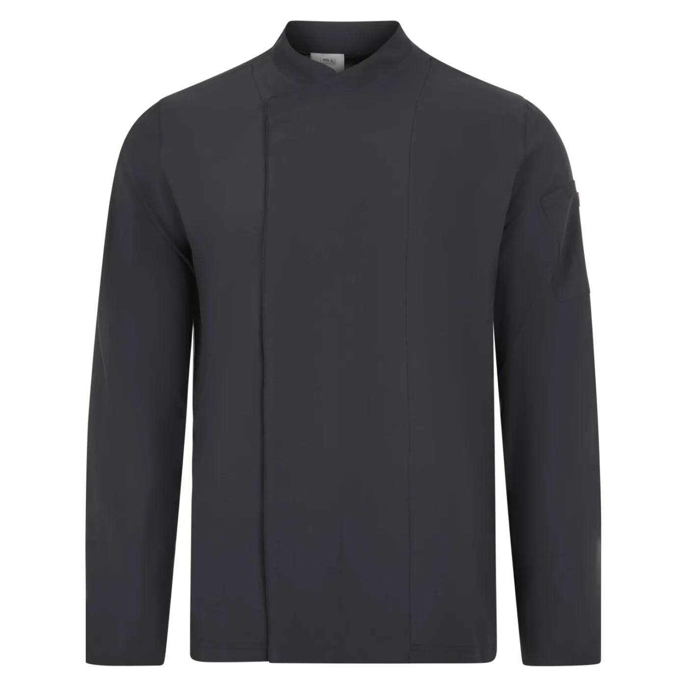 Tunică bucătar, din microfibră respirabilă / Velilla / Îmbrăcăminte bucătari, ospătari, HoReCa