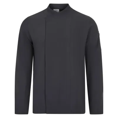 Tunică bucătar, din microfibră respirabilă / Velilla / Îmbrăcăminte bucătari, ospătari, HoReCa