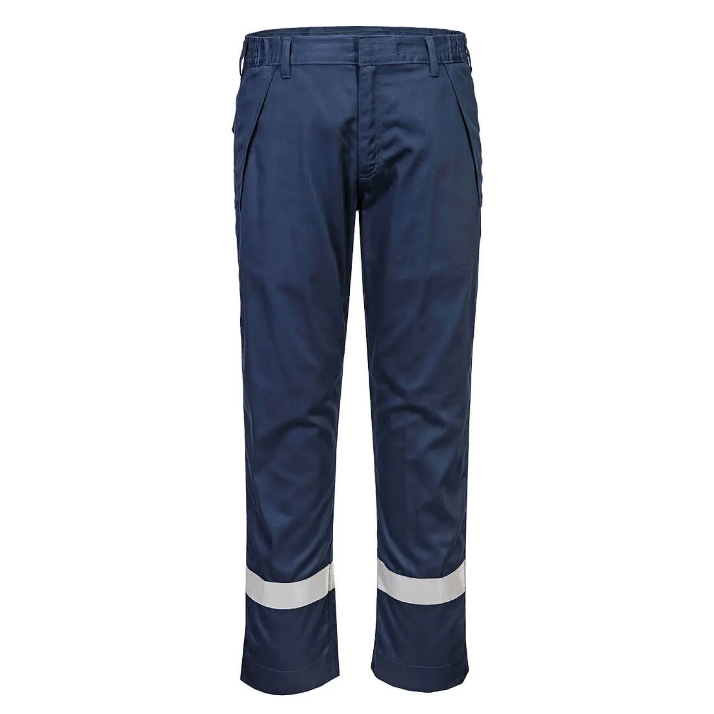FR417 - Pantaloni ignifugi cu protecție chimică / Portwest / Îmbrăcăminte antichimică