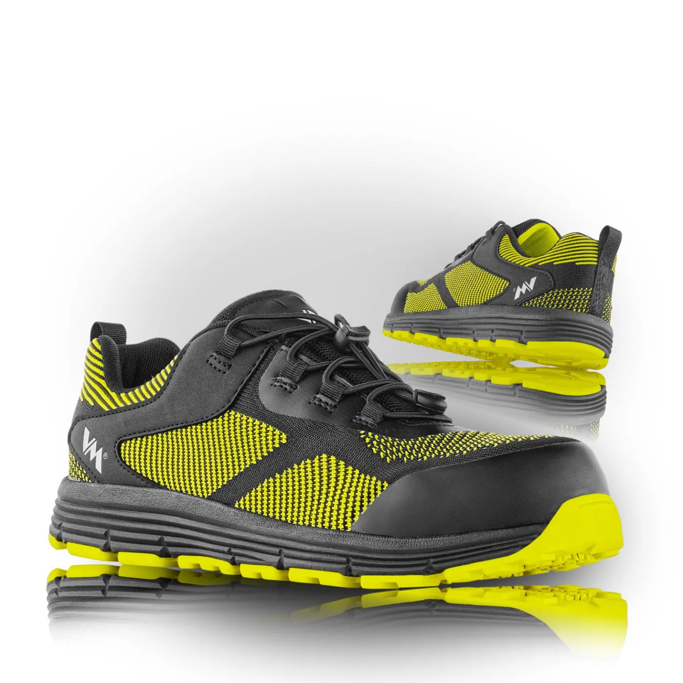 Pantofi de protecție PANAMA S1P SRA / VM Footwear / Încălțăminte sport de protecție, casual și timp liber