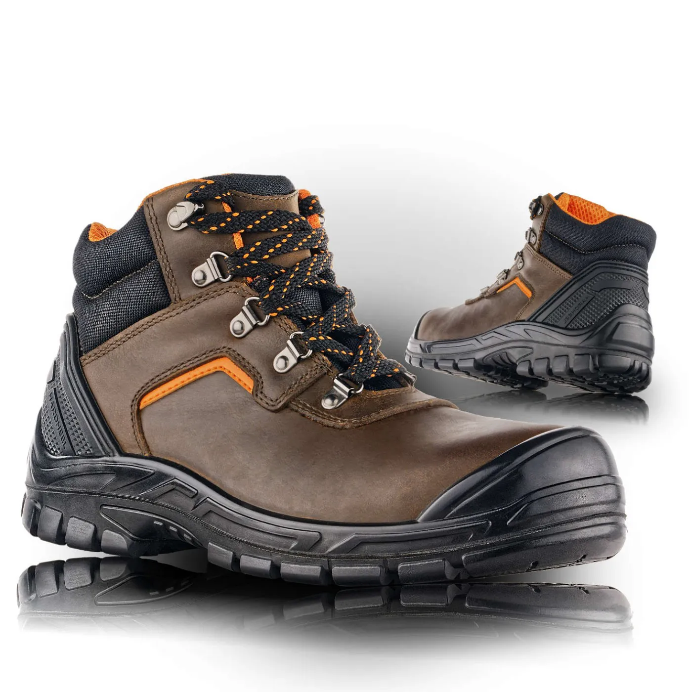 Bocanci de protecție HANNOVER S3 SRC / VM Footwear / Bocanci de protecție și ghete de lucru