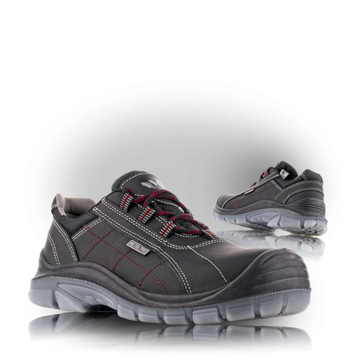 Pantofi de protecție MIAMI S3 SRC / VM Footwear / Pantofi de protecție, outdoor și de lucru