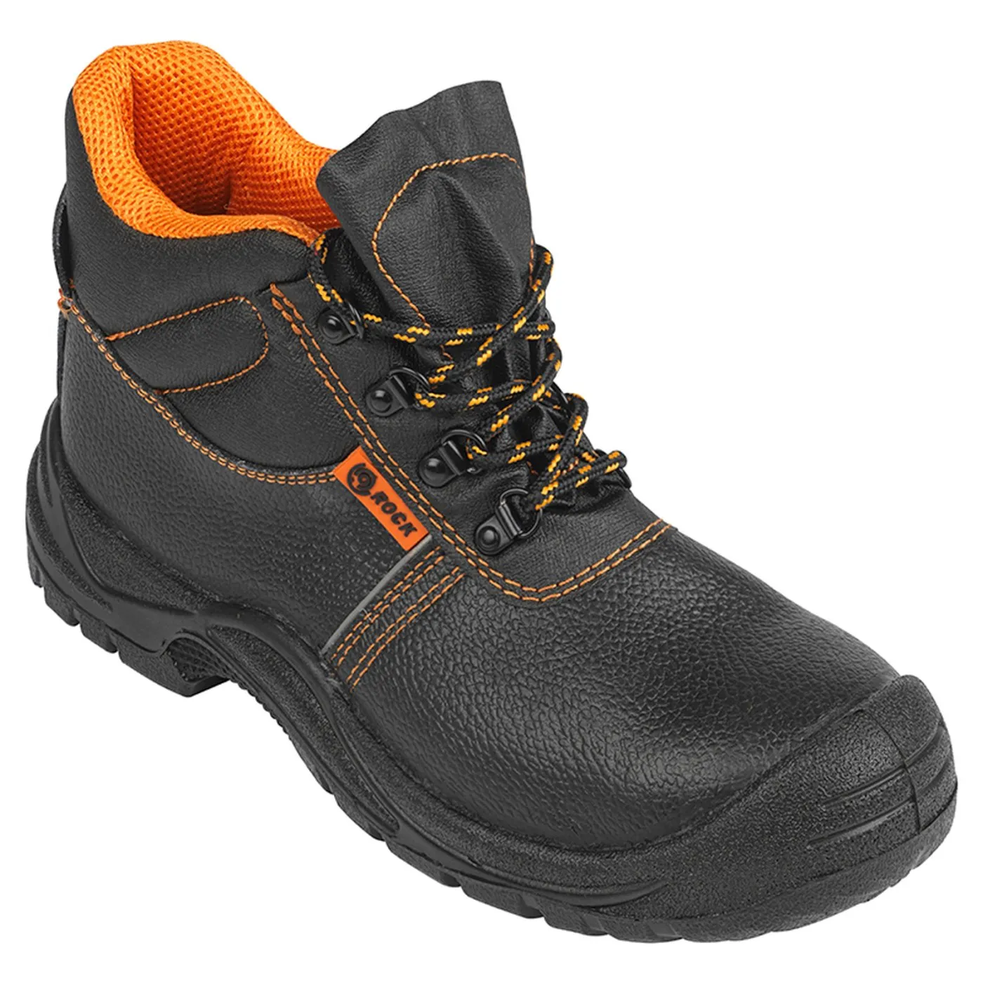 Bocanci de protecţie WALKER-AB-O S1P SRC / Rock Safety / Bocanci de protecție și ghete de lucru