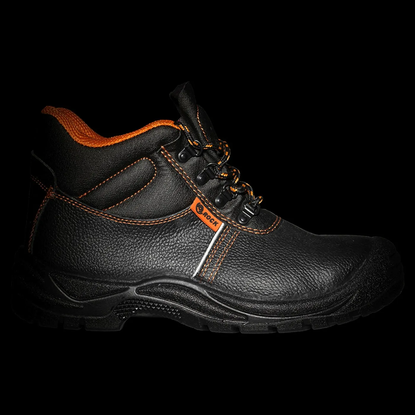 Bocanci de protecţie WALKER-AB-O S1P SRC / Rock Safety / Bocanci de protecție și ghete de lucru