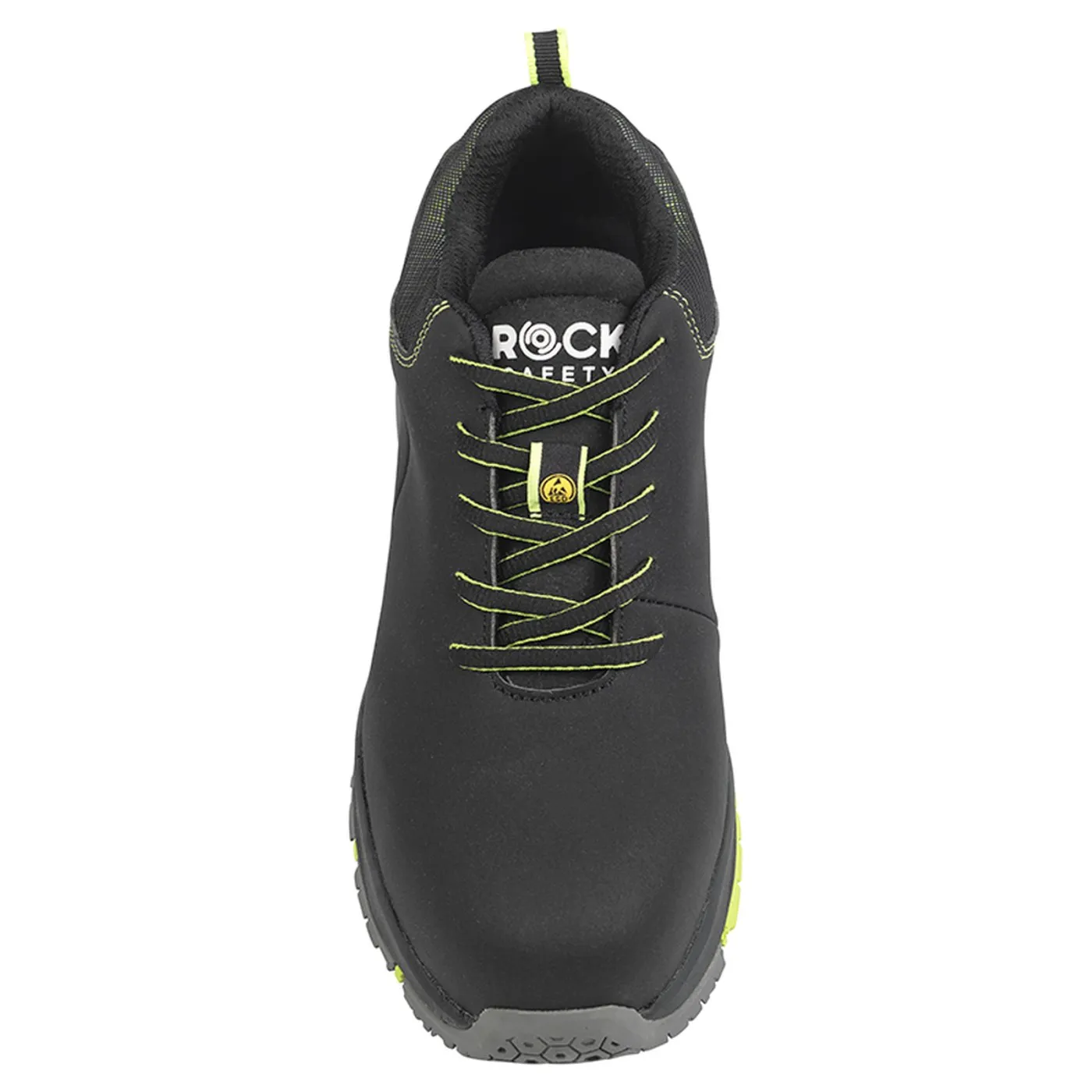 Pantofi de protecție DEFENDER-HS-G S3 SRC ESD / Rock Safety / Încălțăminte sport de protecție, casual și timp liber