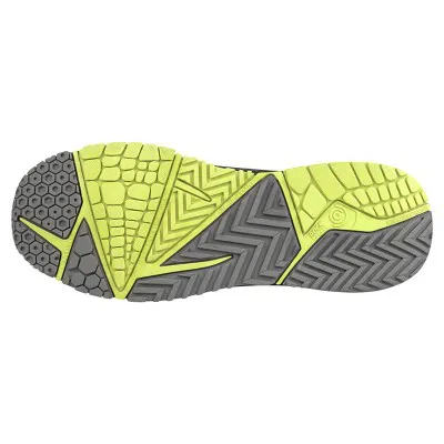 Pantofi de protecție DEFENDER-HS-G S3 SRC ESD / Rock Safety / Încălțăminte sport de protecție, casual și timp liber