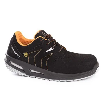 Pantofi de protecție FALCON S3 SRC ESD / Giasco / Pantofi de protecție, outdoor și de lucru