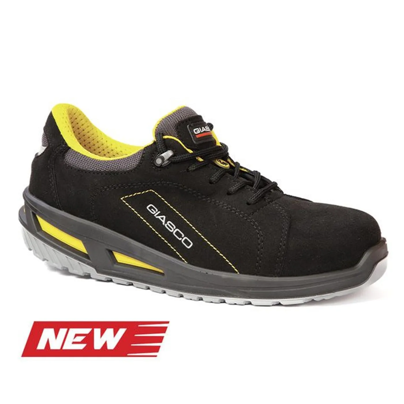 Pantofi de protecție SPORT EVO S3L FO SR ESD / Giasco / Pantofi de protecție, outdoor și de lucru