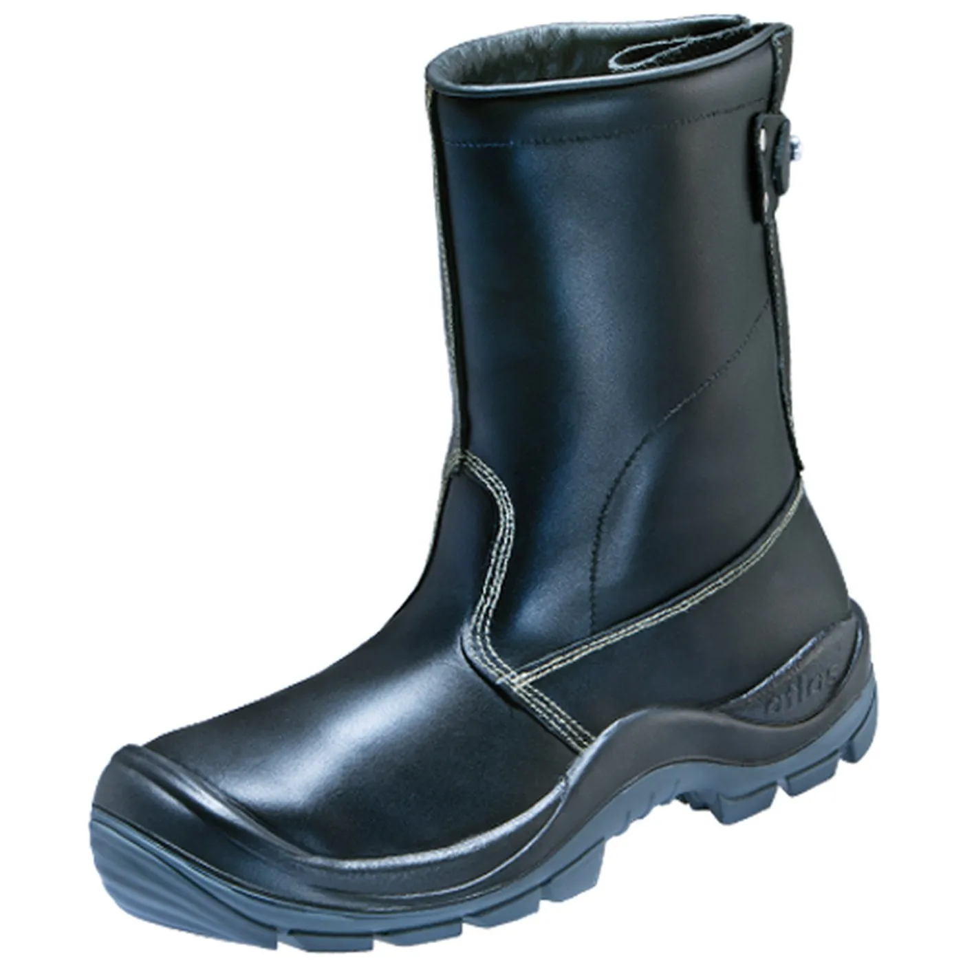 Bocanci de protecție DUO SOFT 930 HI HRO / Atlas / Încălțăminte de protecție pentru sudori
