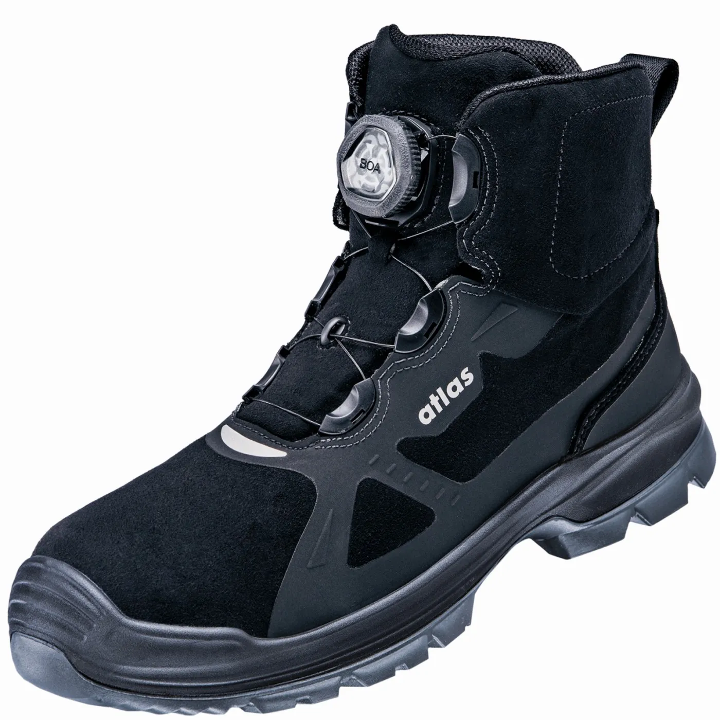 Bocanci de protecție FLASH 6905 BOA XP ESD S3 SRC / Atlas / Bocanci de protecție și ghete de lucru