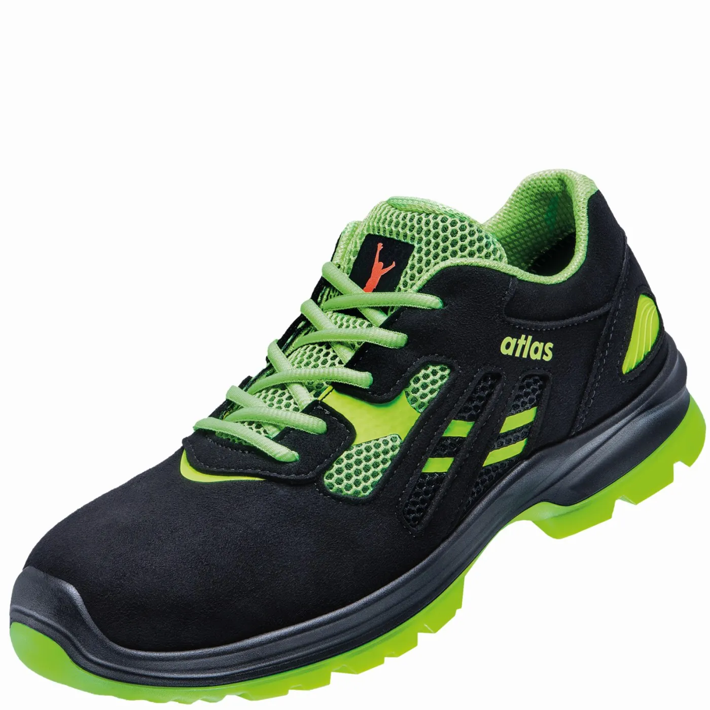 Pantofi de protecție FLASH 2600 ESD S1 SRC / Atlas / Pantofi de protecție, outdoor și de lucru