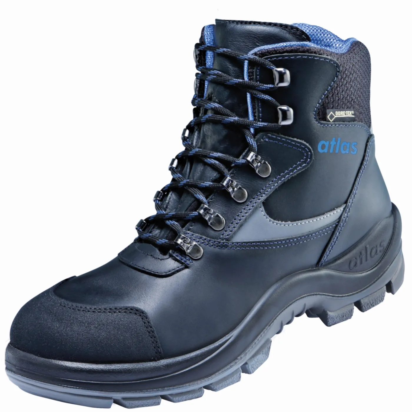 Bocanci de protecție GTX 535 GORE-TEX S3 CI SRC / Atlas / Încălțăminte de protecție de iarnă