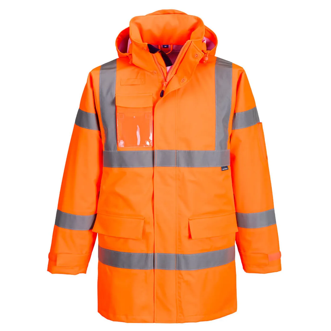 S599 - Jachetă de ploaie HiVis Extreme (3 straturi) / Portwest / Jachete și geci