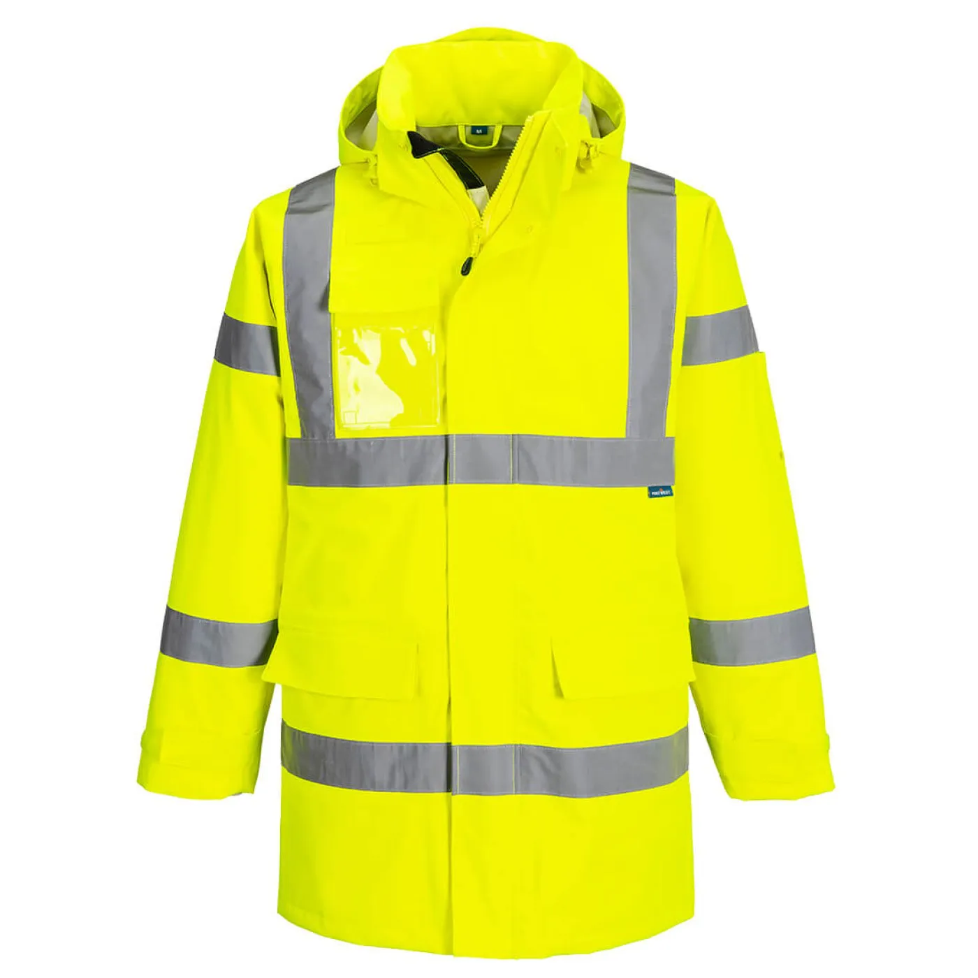 S599 - Jachetă de ploaie HiVis Extreme (3 straturi) / Portwest / Jachete și geci