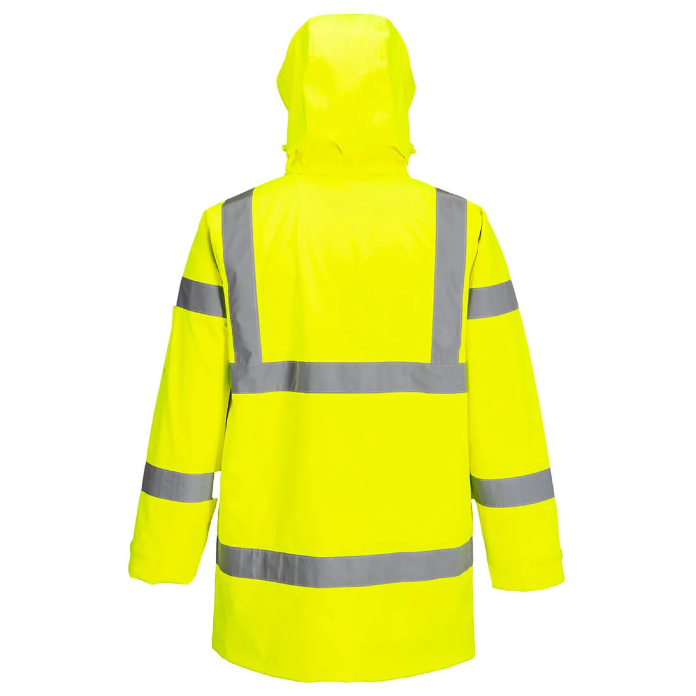 S599 - Jachetă de ploaie HiVis Extreme (3 straturi) / Portwest / Jachete și geci