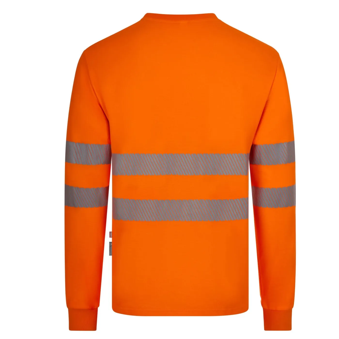 Tricou cu mânecă lungă, de înaltă vizibilitate / Velilla / Îmbrăcăminte HiVis și reflectorizantă