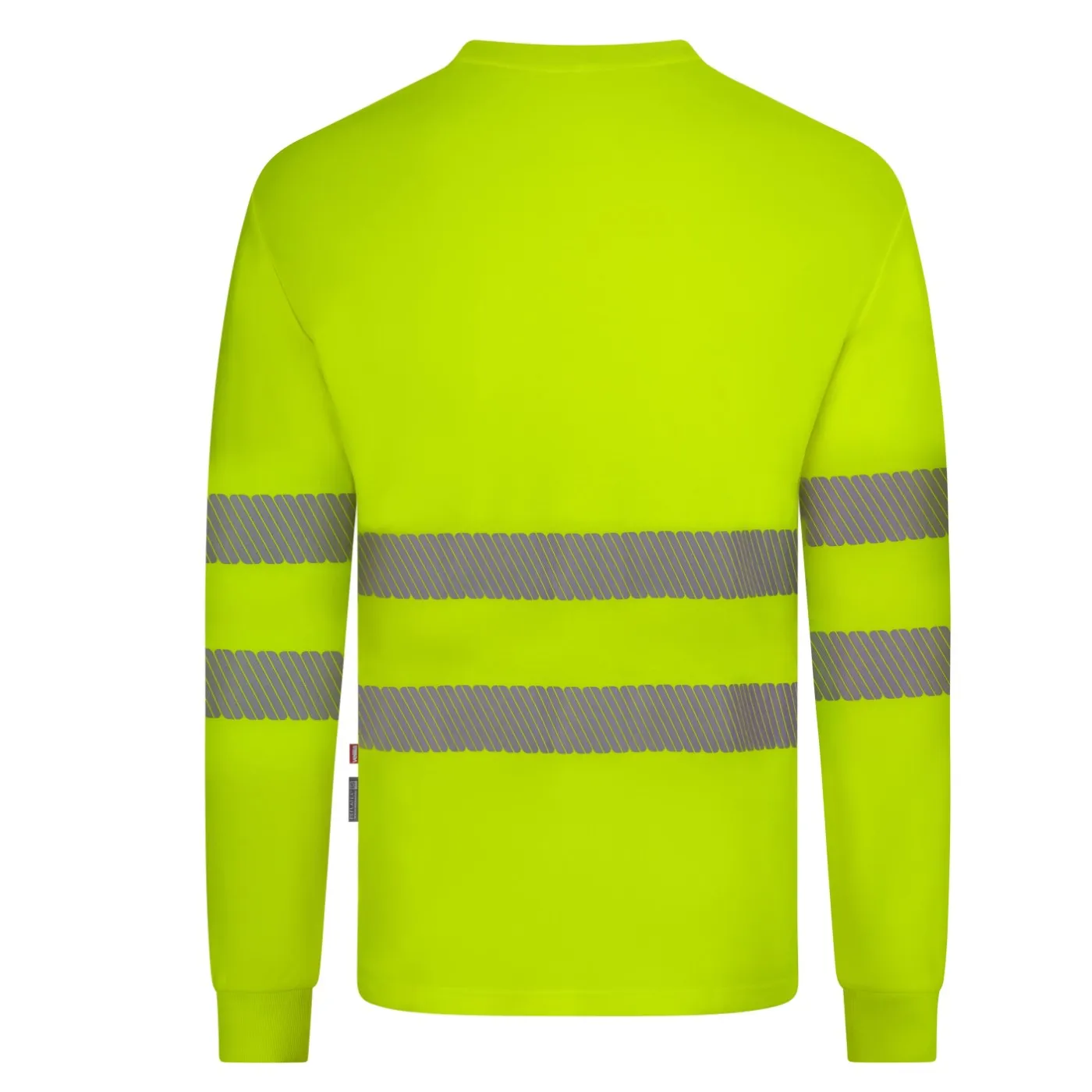 Tricou cu mânecă lungă, de înaltă vizibilitate / Velilla / Îmbrăcăminte HiVis și reflectorizantă