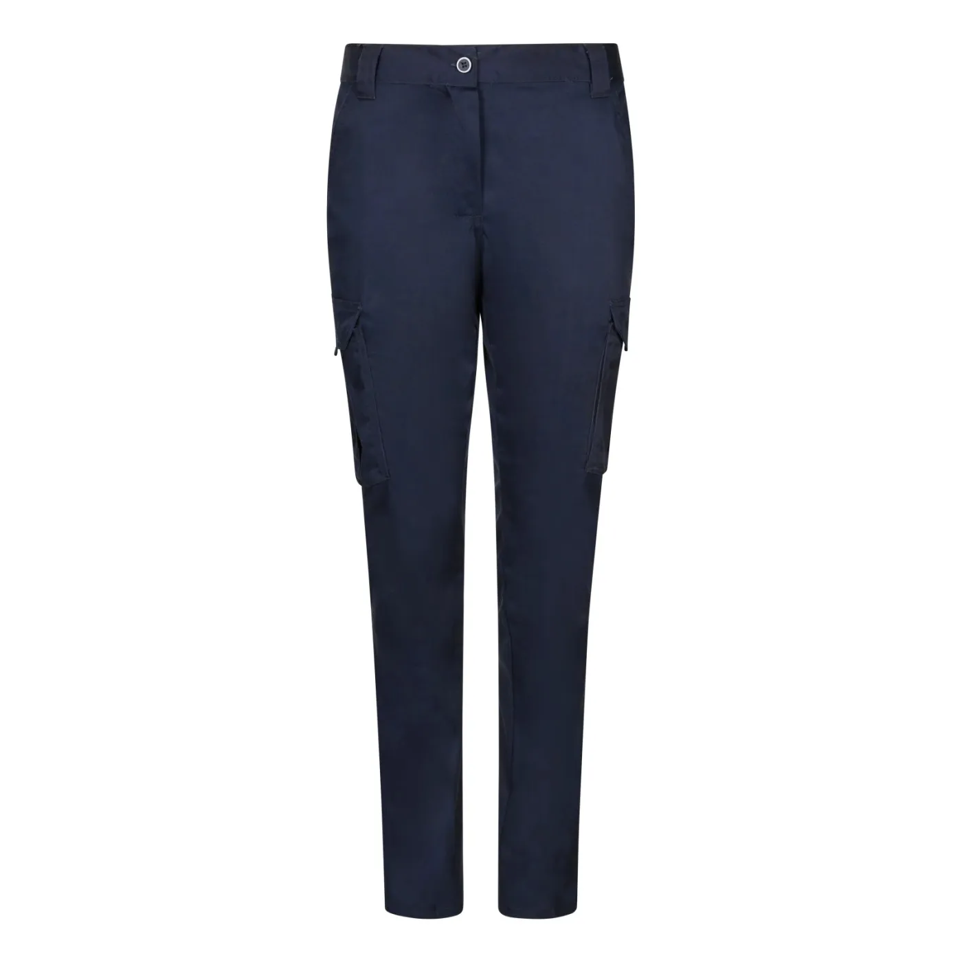 Pantaloni stretch cu buzunare multiple / Velilla / Pantaloni, salopete, colanți