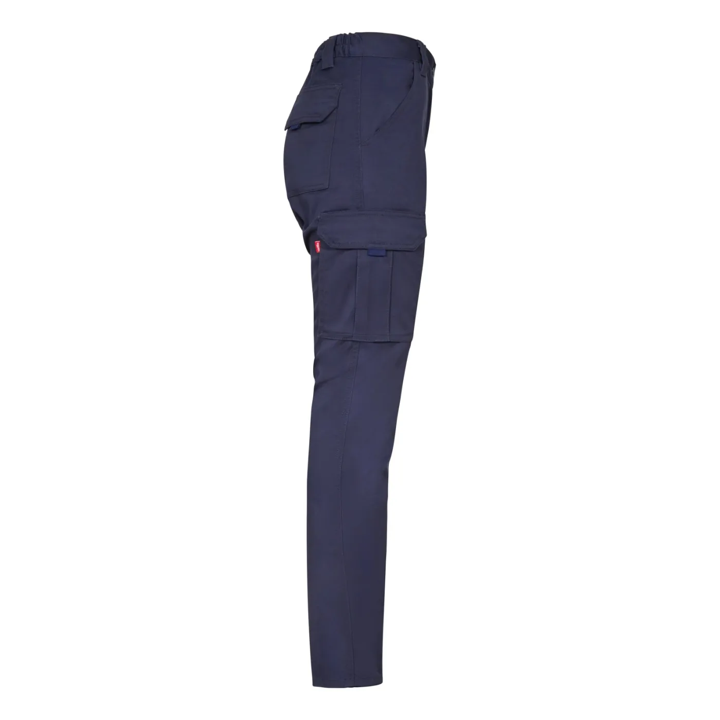Pantaloni stretch cu buzunare multiple / Velilla / Pantaloni, salopete, colanți