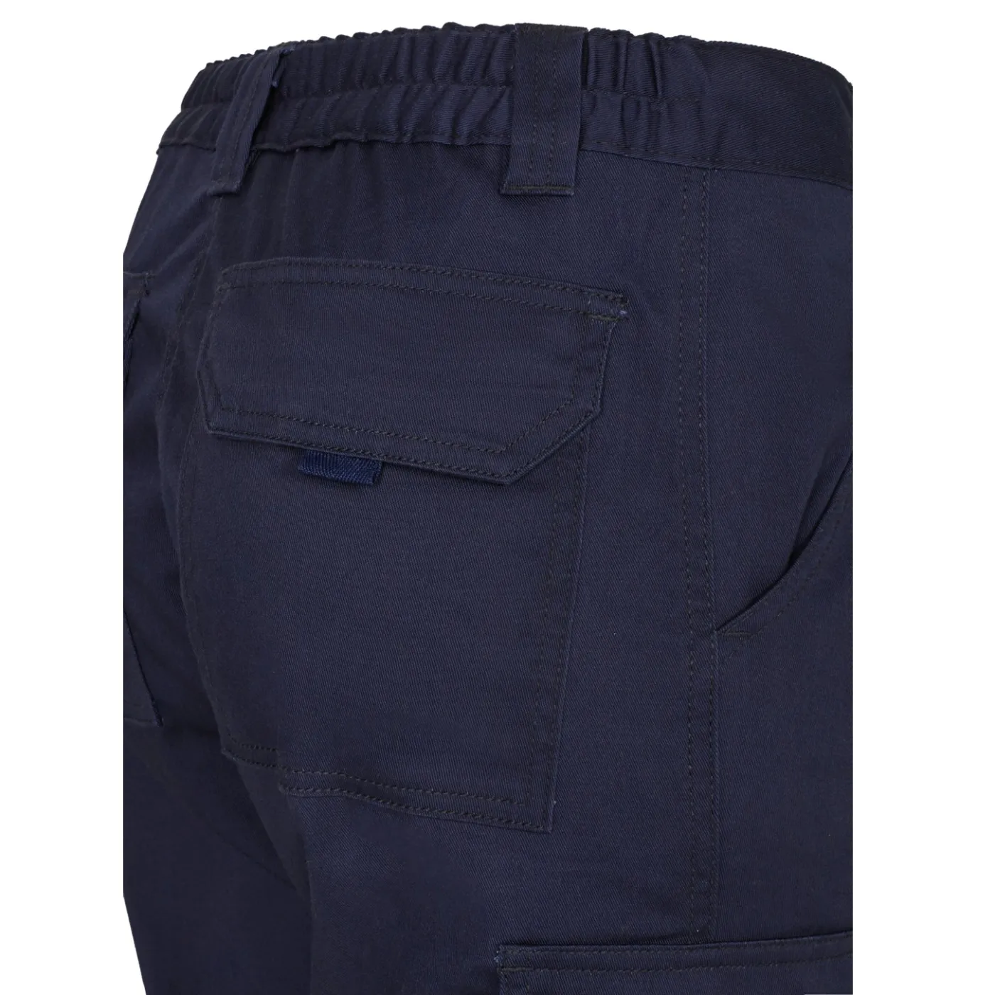 Pantaloni stretch cu buzunare multiple / Velilla / Pantaloni, salopete, colanți
