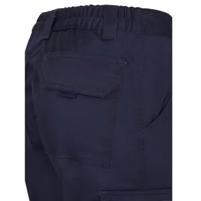 Pantaloni stretch cu buzunare multiple / Velilla / Pantaloni, salopete, colanți