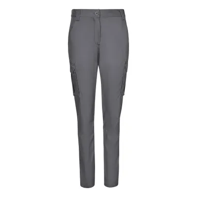 Pantaloni stretch cu buzunare multiple / Velilla / Pantaloni, salopete, colanți