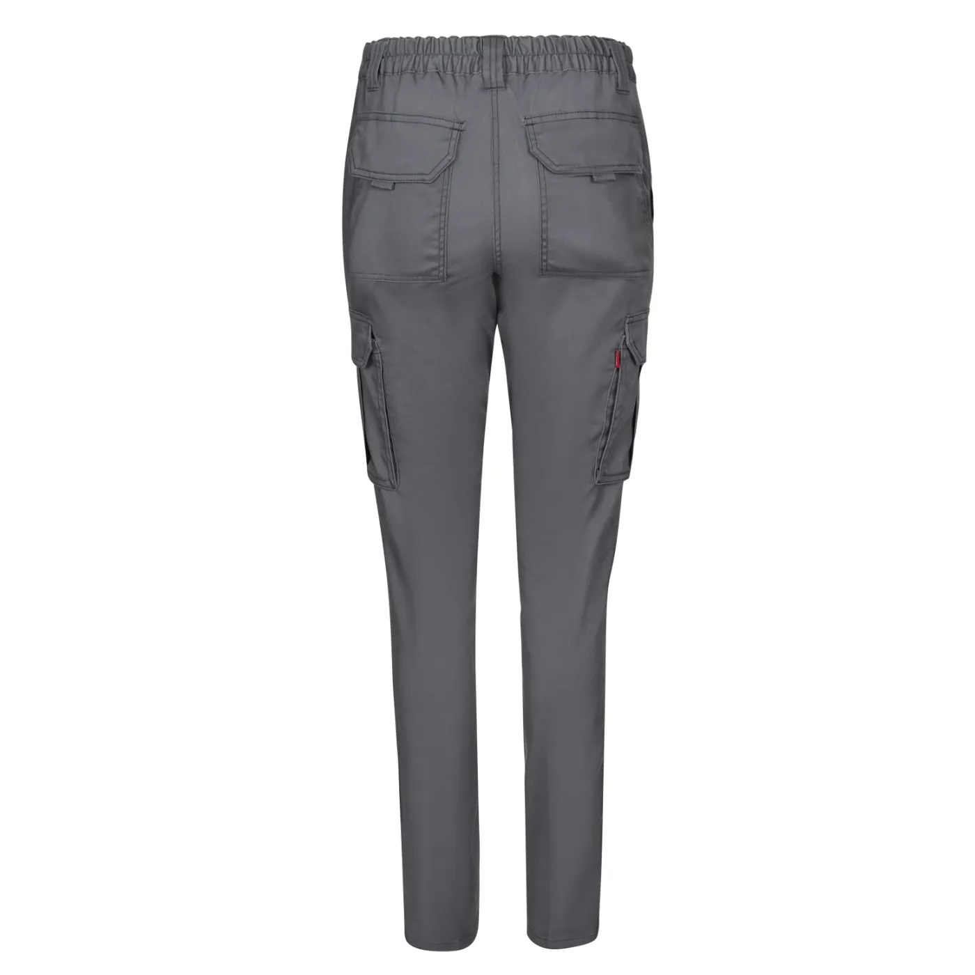Pantaloni stretch cu buzunare multiple / Velilla / Pantaloni, salopete, colanți