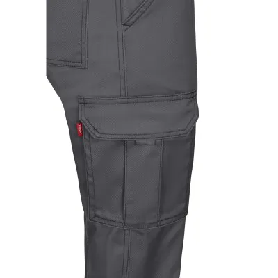Pantaloni stretch cu buzunare multiple / Velilla / Pantaloni, salopete, colanți