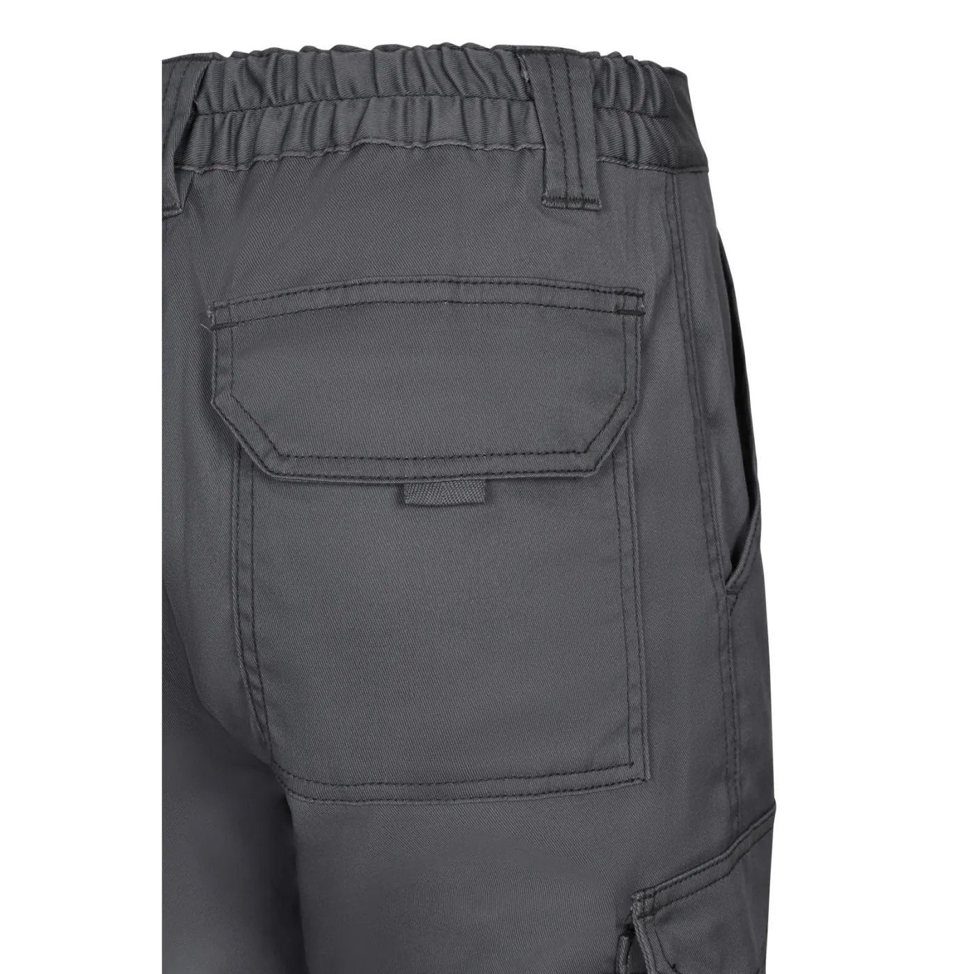 Pantaloni stretch cu buzunare multiple / Velilla / Pantaloni, salopete, colanți