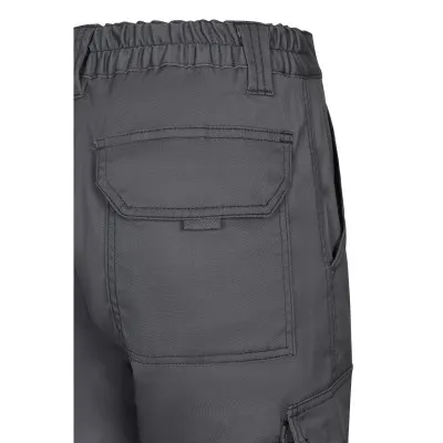 Pantaloni stretch cu buzunare multiple / Velilla / Pantaloni, salopete, colanți