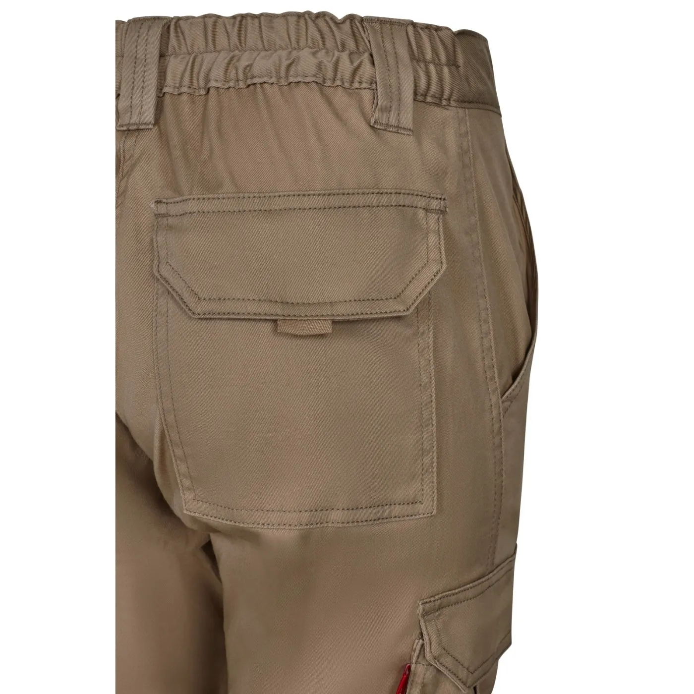 Pantaloni stretch cu buzunare multiple / Velilla / Pantaloni, salopete, colanți