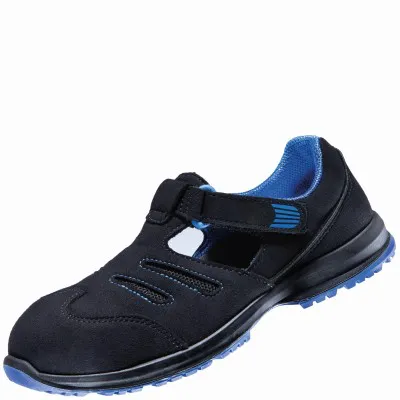 Sandale de protecție GX 350 ESD S1 SRC / Atlas / Sandale de protecție, saboți de lucru, galoși din PVC