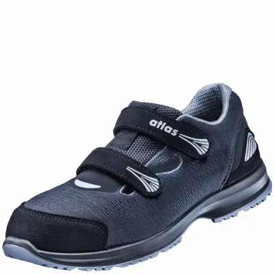 Sandale de protecție GX 260 ESD S1 SRC / Atlas / Sandale de protecție, saboți de lucru, galoși din PVC
