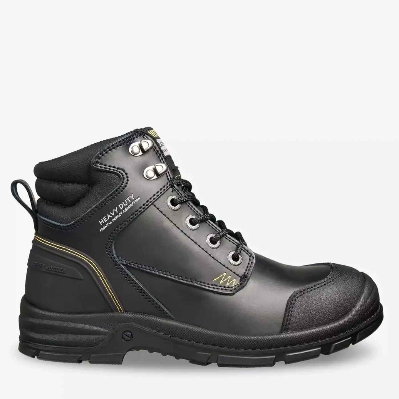 Bocanci de protecție WORKER S3 SRC / Safety Jogger / Safety Jogger | indisponibil