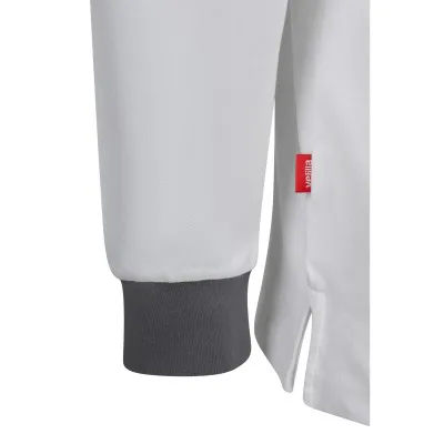 Tricou polo cu mânecă lungă, în două tonuri / Velilla / Tricouri, bluze, cămăși