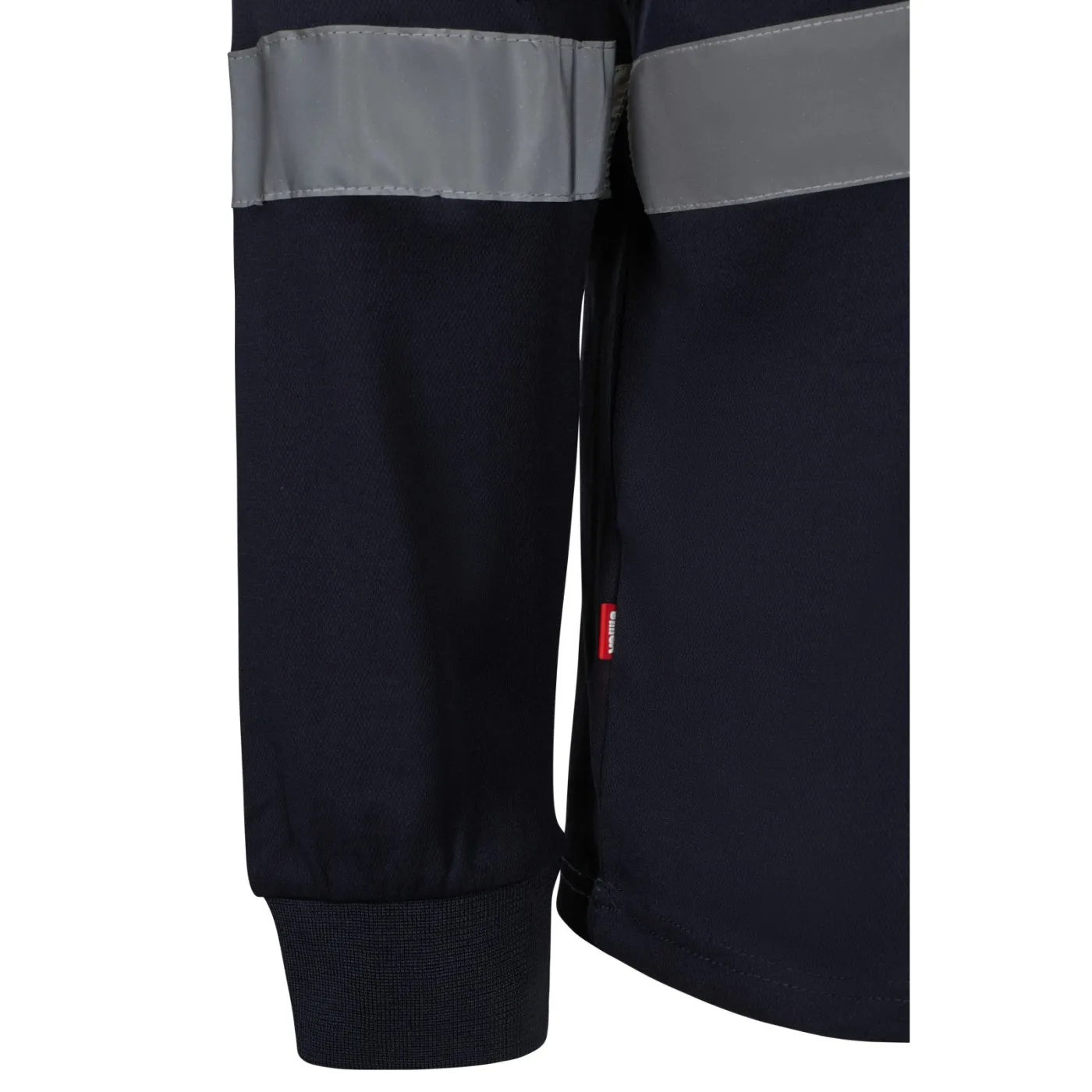 Tricou cu mânecă lungă, reflectorizant, de înaltă vizibilitate, din bumbac / Velilla / Îmbrăcăminte HiVis și reflectorizantă