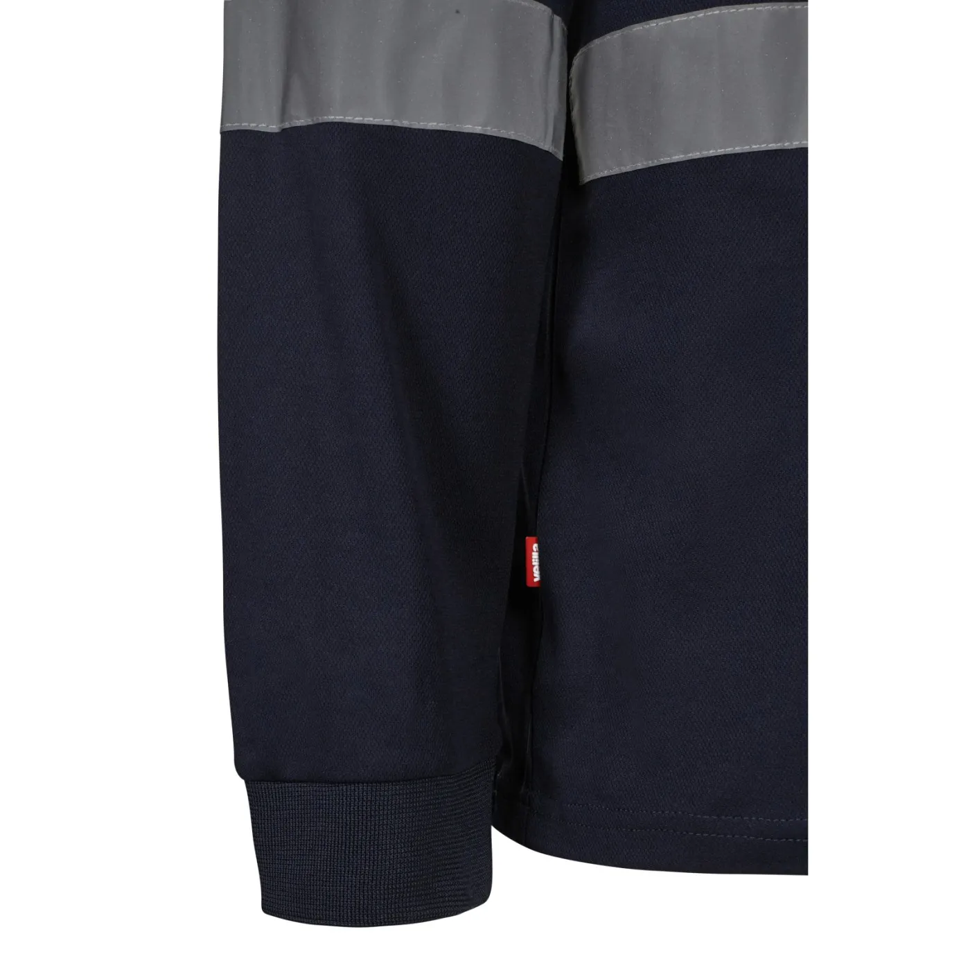 Tricou cu mânecă lungă, reflectorizant, de înaltă vizibilitate, din bumbac / Velilla / Îmbrăcăminte HiVis și reflectorizantă